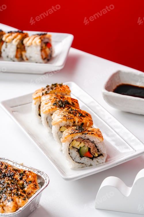 Preview: sushi