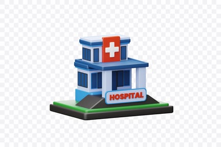 Preview: Hospital Medical Building