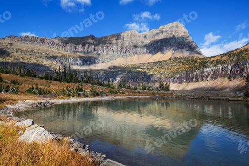 Aperçu: Glacier Park