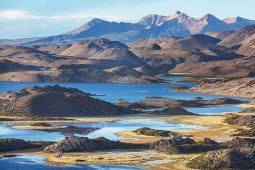 Preview: Lake in Chile