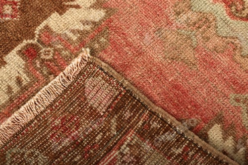 Preview: Textures and patterns in color from woven carpets