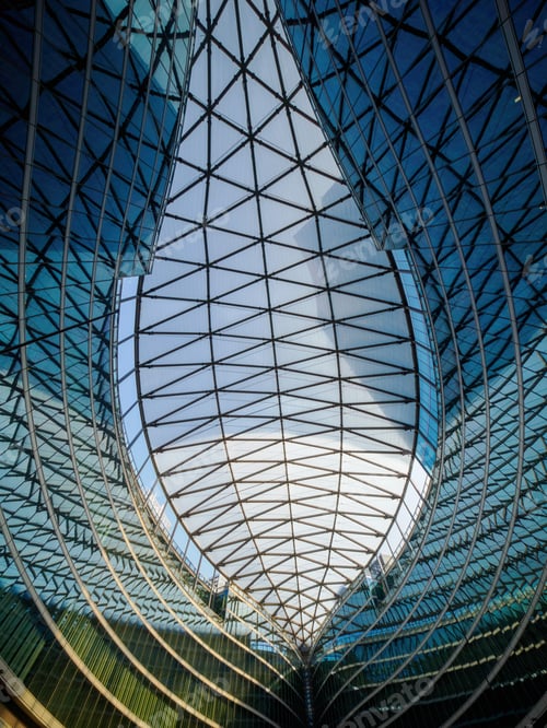 Preview: Modern buildings at Porta Nuova, Milan, Italy: Palazzo Lombardia