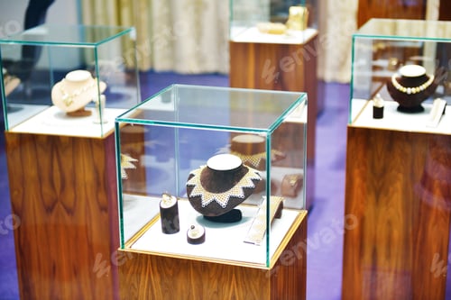 Preview: Jewelry Store Shop Indoors - Small Business