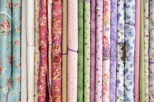 Preview: Fabrics Roll in Atelier