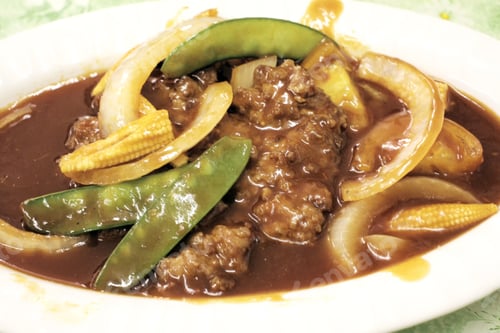 Preview: Chinese Roast Pork.