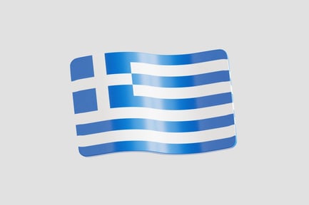 Preview: Greece Flag