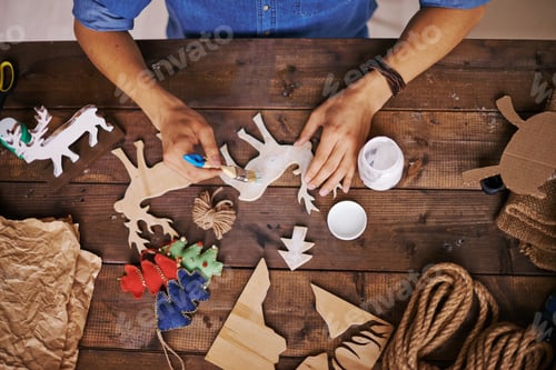 Preview: Christmas creativity