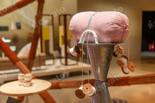 Preview: Traditional embroidery talli, UAE heritage handycraft
