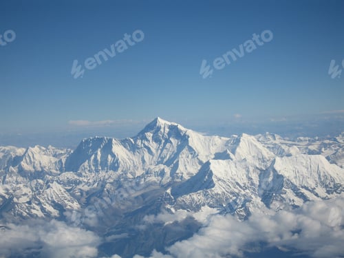 Preview: Mount Everest, Khumbu Region