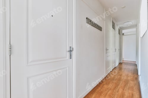 Preview: Empty corridor design