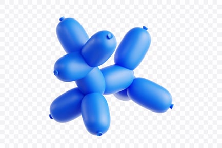 Preview: Balloon Dog Toy