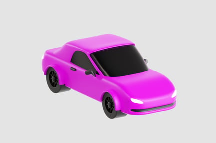 Preview: Sedan Car