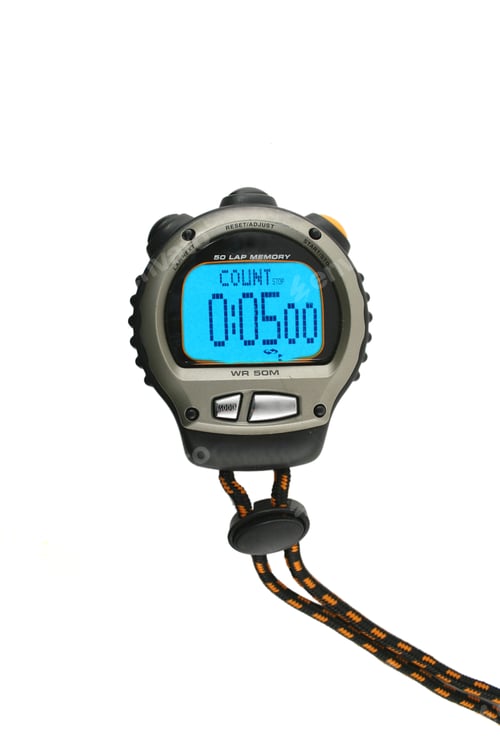 Preview: Lighted Stop Watch