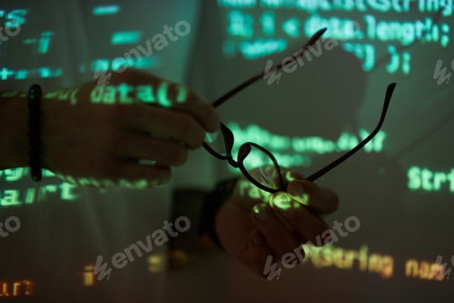 Preview: Protection from computer screen