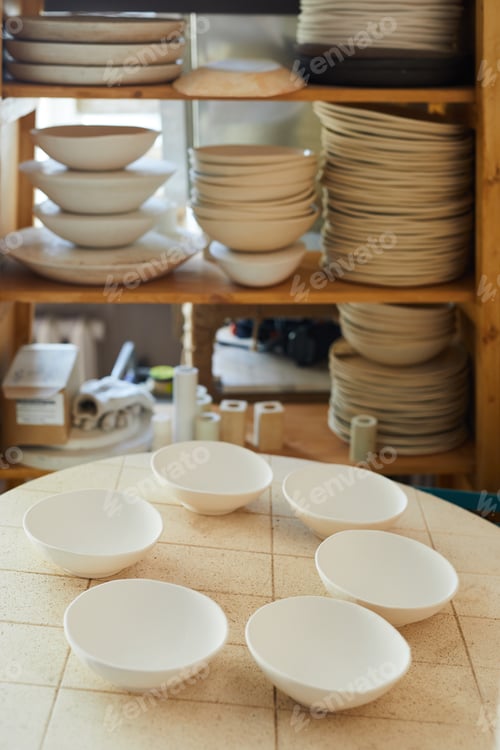 Preview: Ceramic Workshop