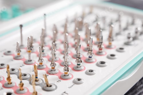 Preview: Surgical taper kit