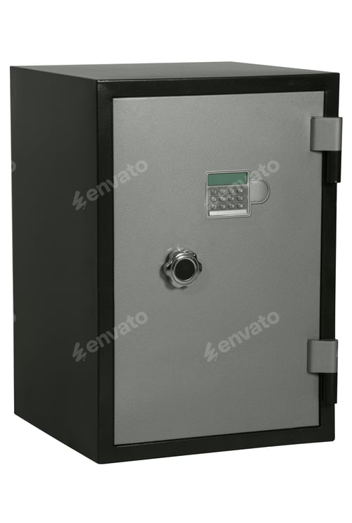 Preview: Compact secure safe