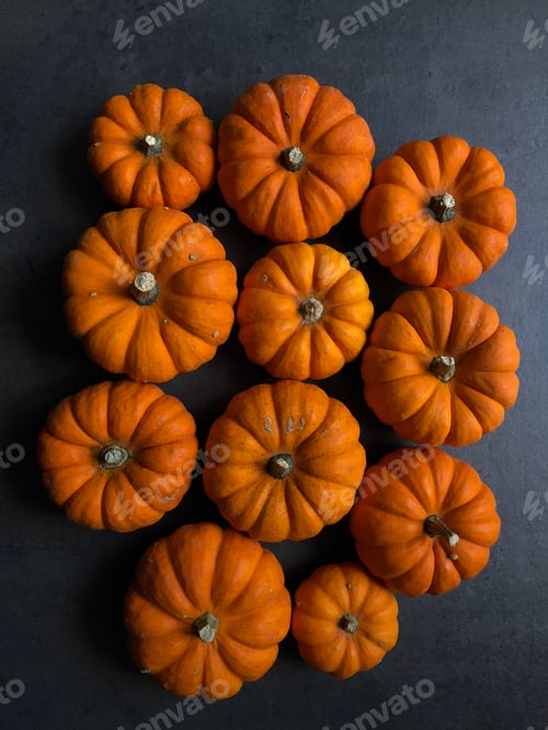Preview: pumpkins