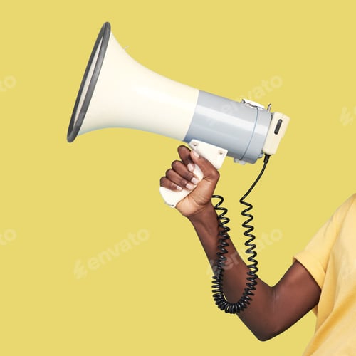 Preview: Nobody else has your voice. Use it
