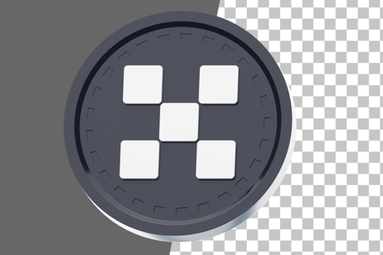 Preview: OKB 3D Icon