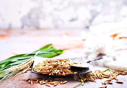 Preview: raw oat