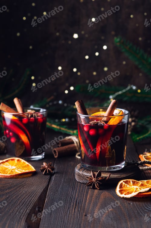 Preview: Christmas mulled wine