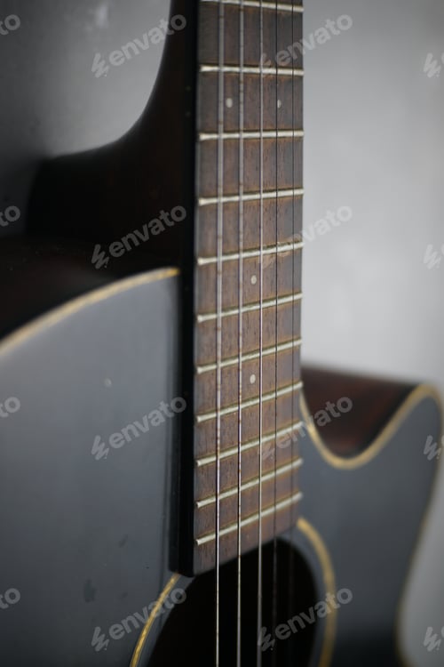 Preview: guitar instument