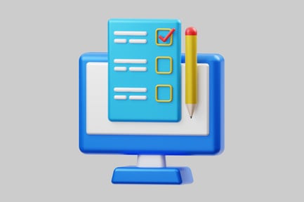 Preview: Online survey check list