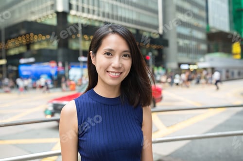 Preview: Young asian woman
