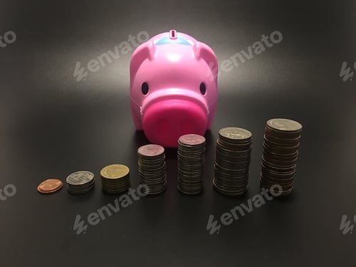Vista previa: Piggies bank