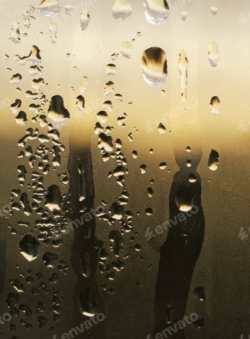Preview: natural water drop texture