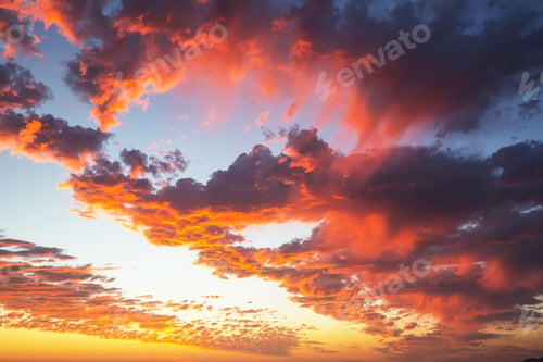 Preview: Sunset background