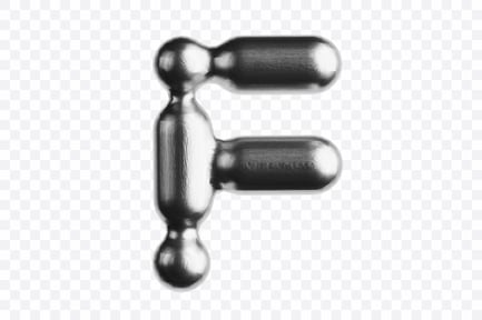 Preview: Inflated Chrome F