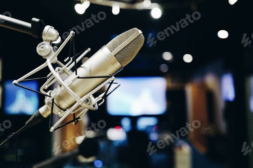 Preview: Singing time on microphone
