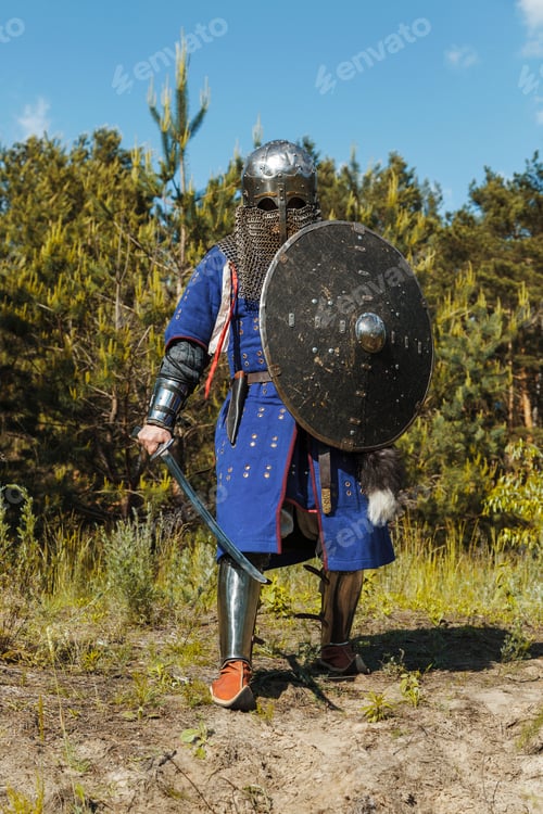 Preview: Mongol horde warrior
