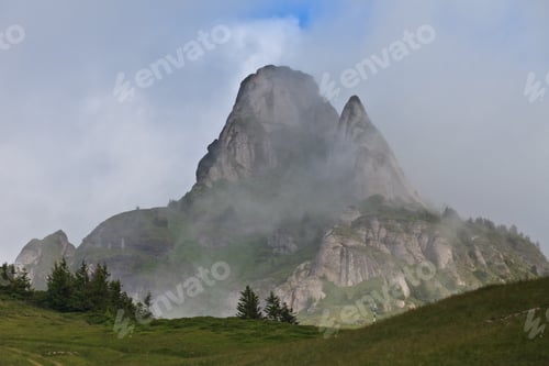Preview: mountain top