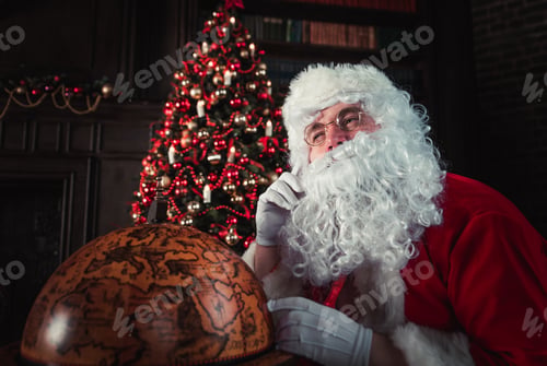 Preview: Santa claus portraits and lifestyle