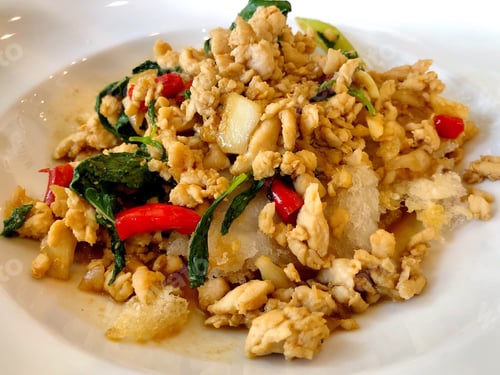 Preview: Thai food
