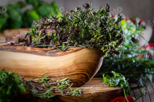 Preview: Fresh thyme