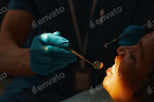 Preview: Performing Dental Procedure in Medical Clinic