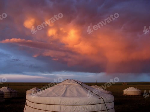 Preview: Mongolian Sky