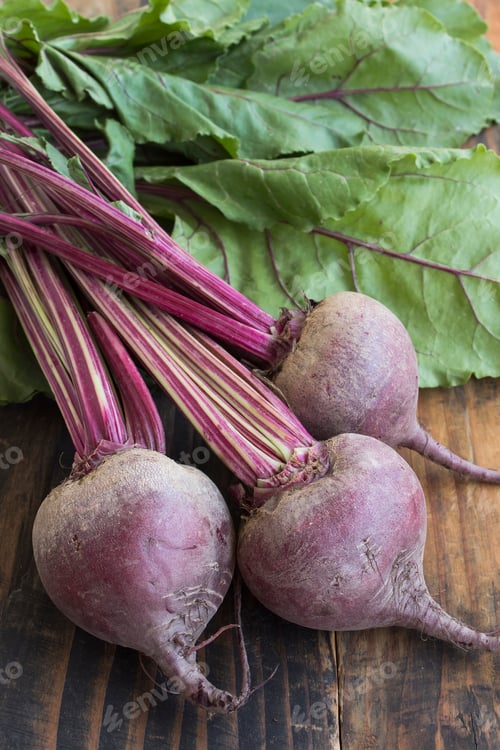 Preview: Fresh Young Beetroot