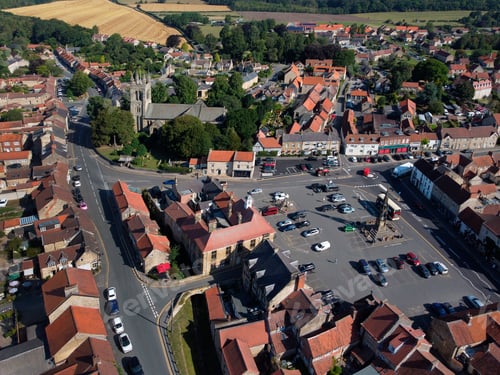 Preview: Helmsley - North Yorkshire - United Kingdom
