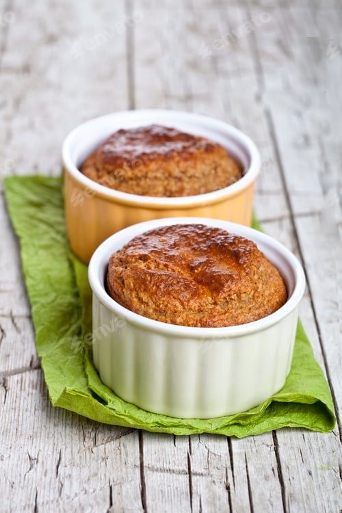 Preview: two fresh baked buns