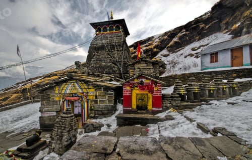 Preview: Shri Tungnath Temple