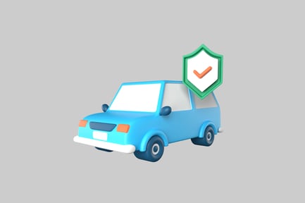 Preview: Protected car asset