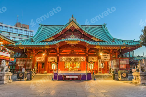 Preview: Kanda Shrine in Tokyo