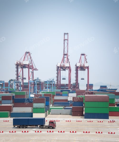 Preview: port of ningbo zhoushan