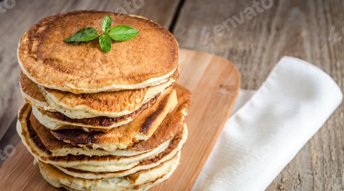 Preview: Pancakes