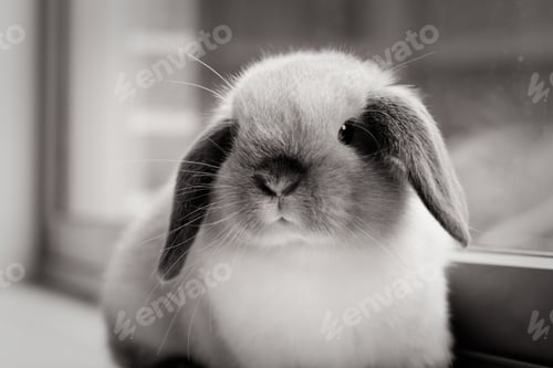Preview: Mini Lop Rabbit
